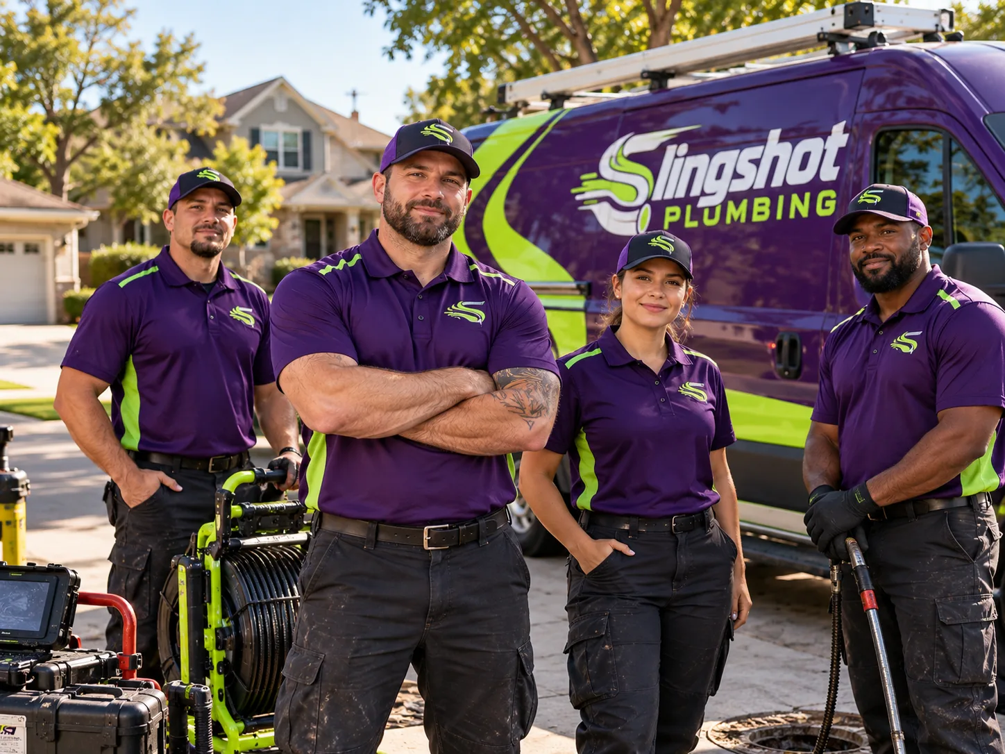 Drain Cleaning in Macon, GA near me